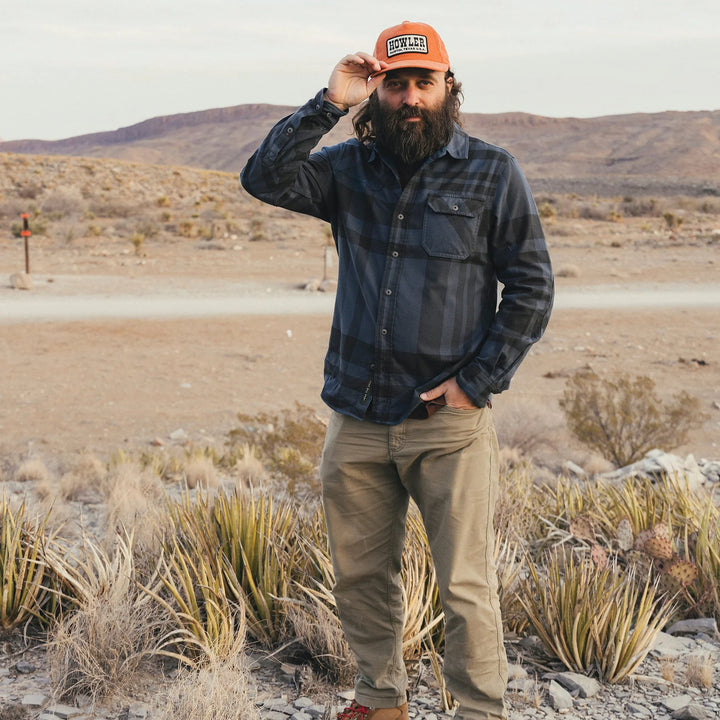 Howler Bros Harker's Flannel | Men's