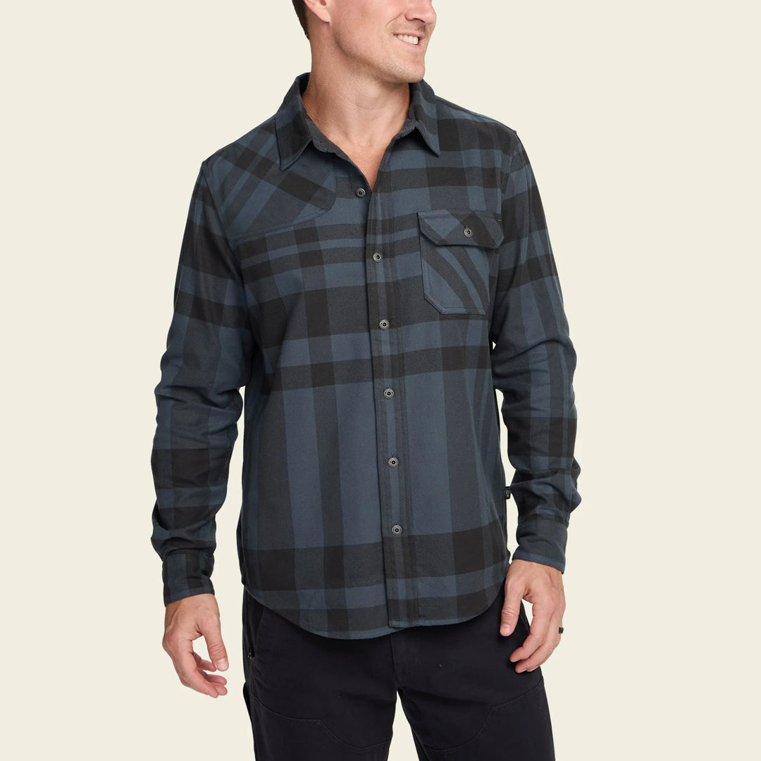 Howler Bros Harker's Flannel | Men's