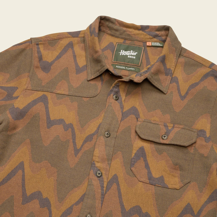 Howler Bros Harker's Flannel | Men's