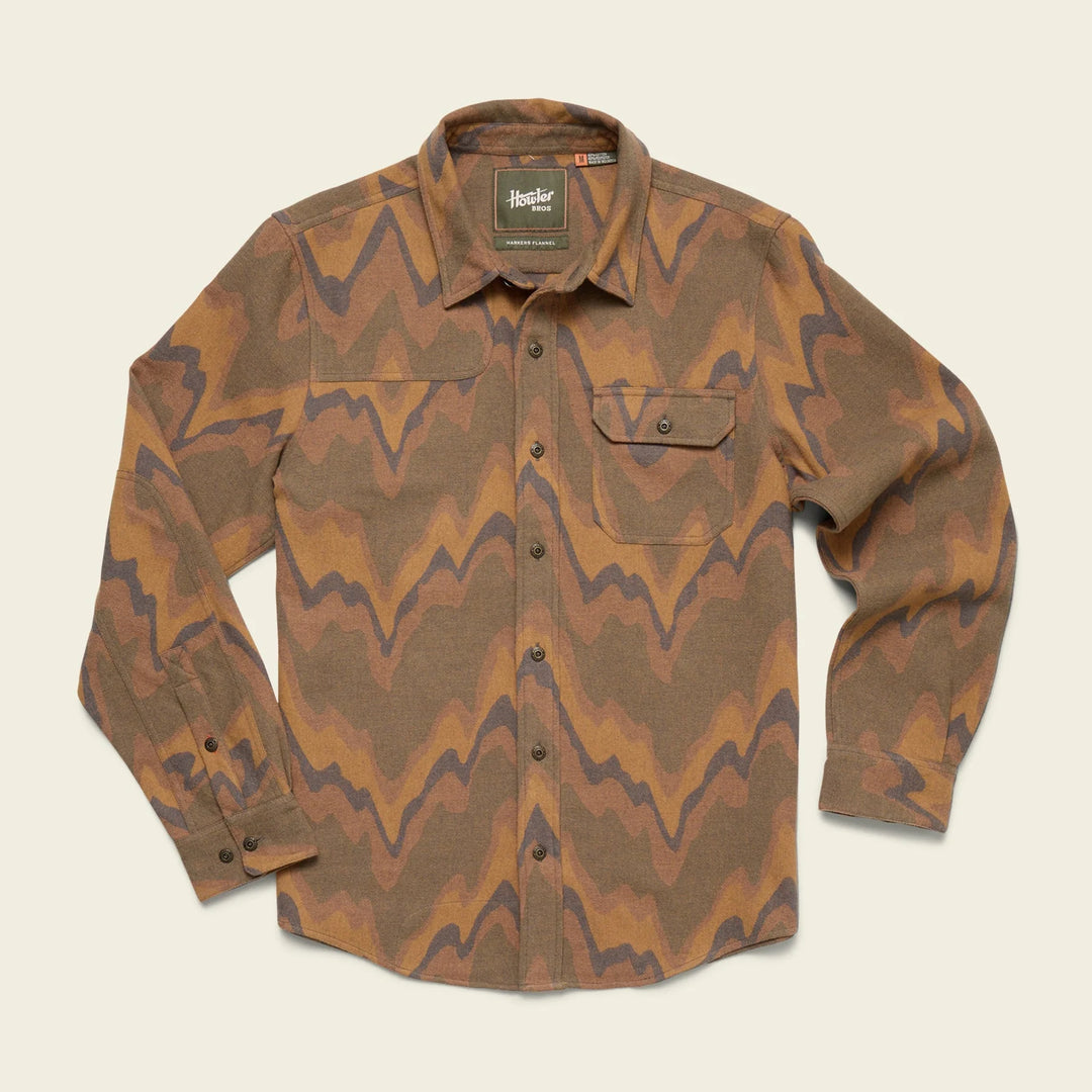Howler Bros Harker's Flannel | Men's
