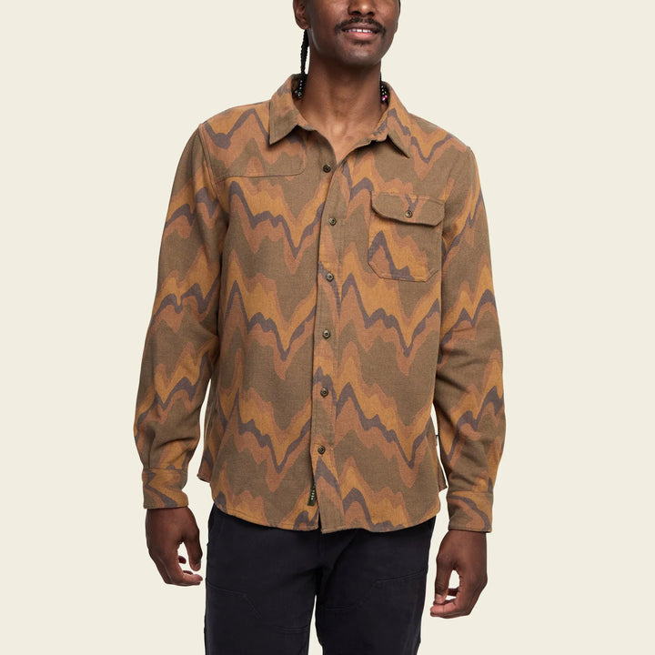 Howler Bros Harker's Flannel | Men's