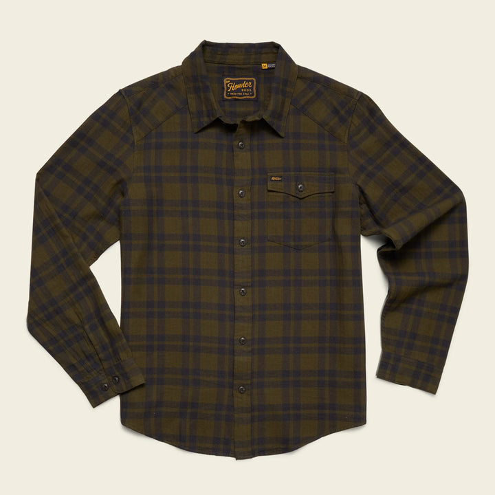 Howler Bros La Grange Lightweight Flannel | Men's