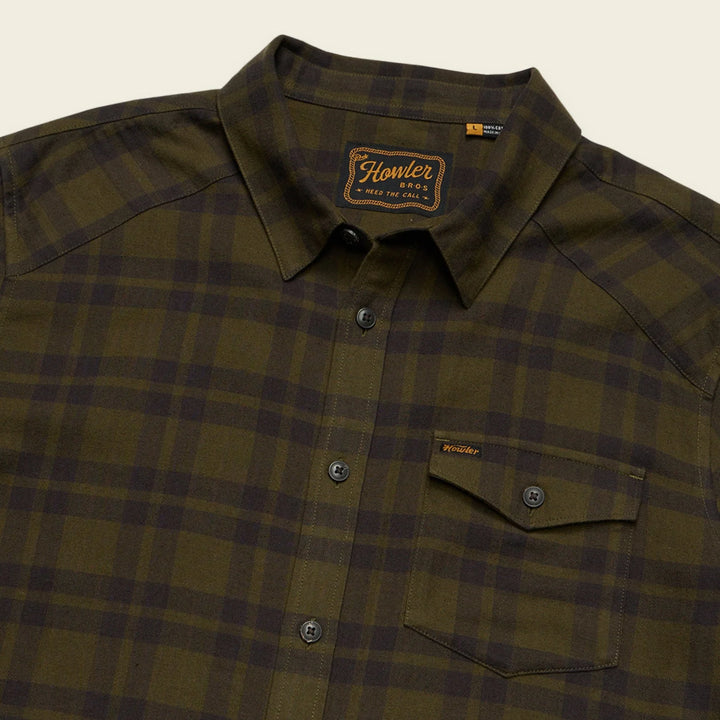 Howler Bros La Grange Lightweight Flannel | Men's