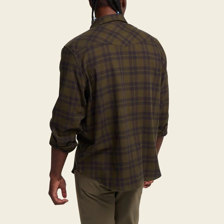 Howler Bros La Grange Lightweight Flannel | Men's