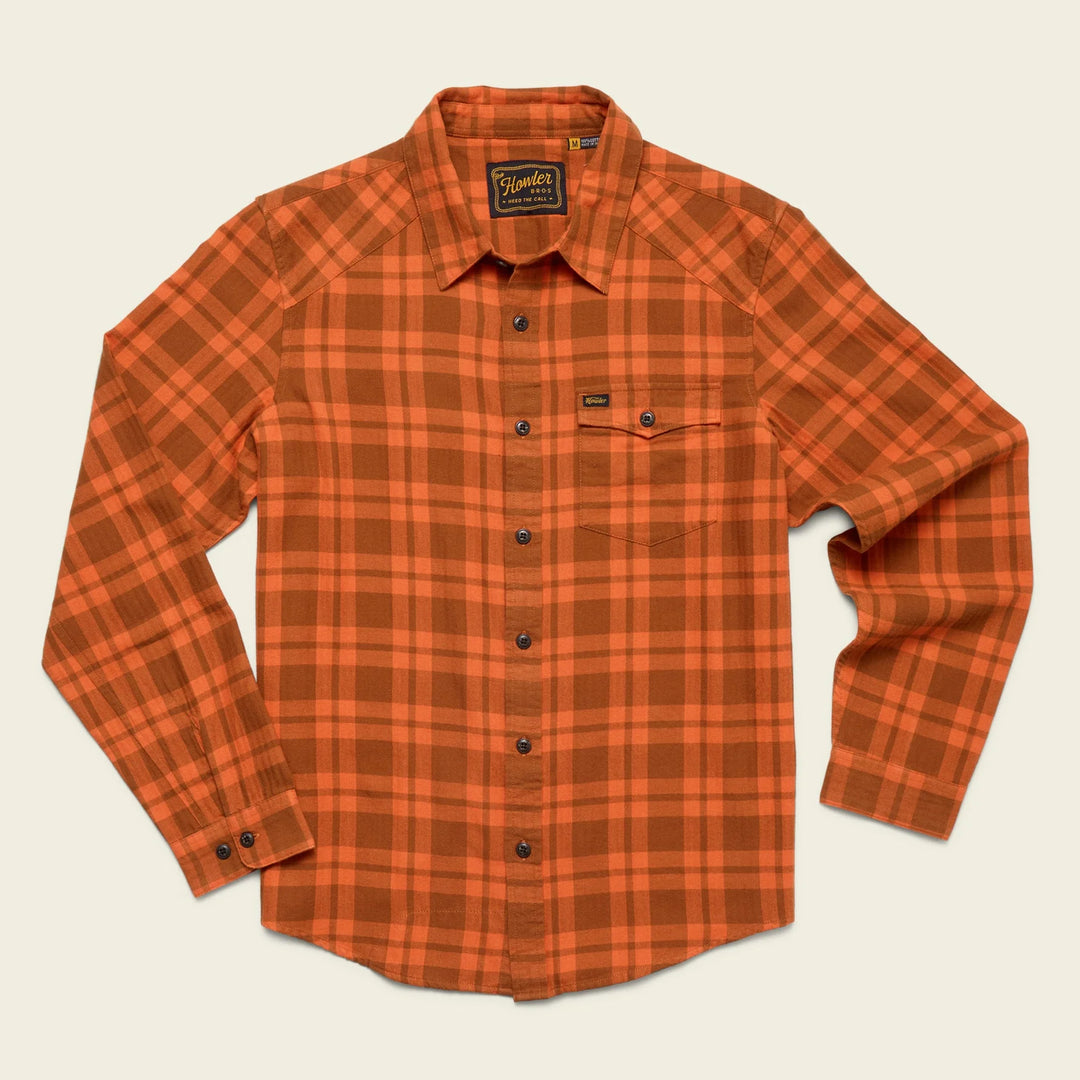 Howler Bros La Grange Lightweight Flannel | Men's
