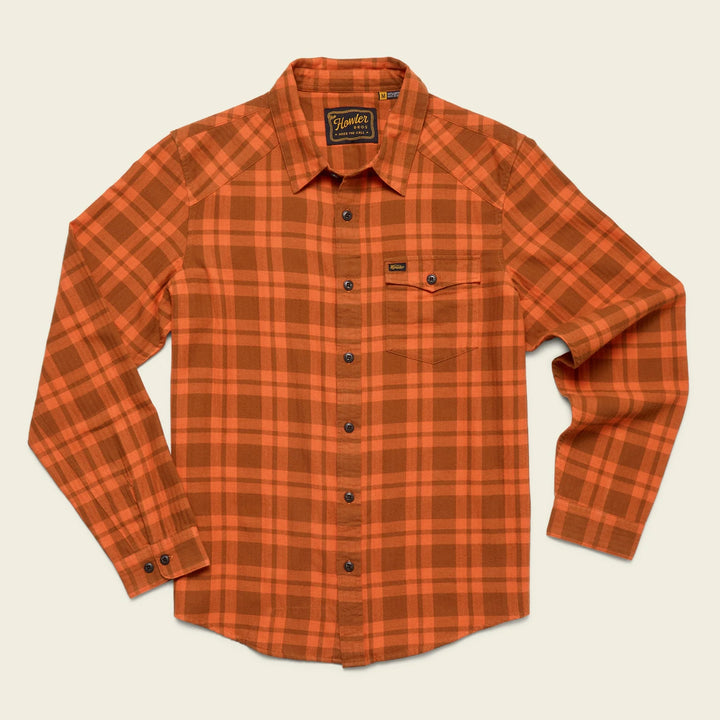 Howler Bros La Grange Lightweight Flannel | Men's