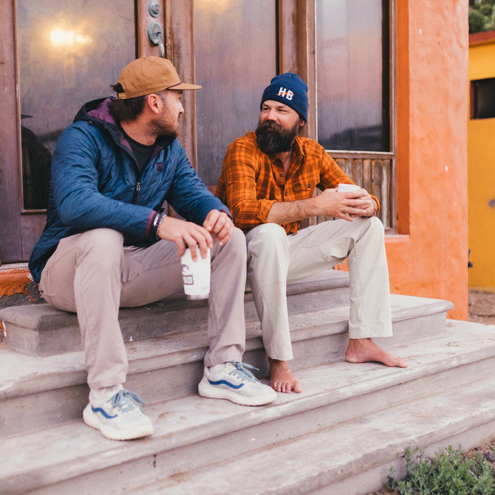 Howler Bros La Grange Lightweight Flannel | Men's