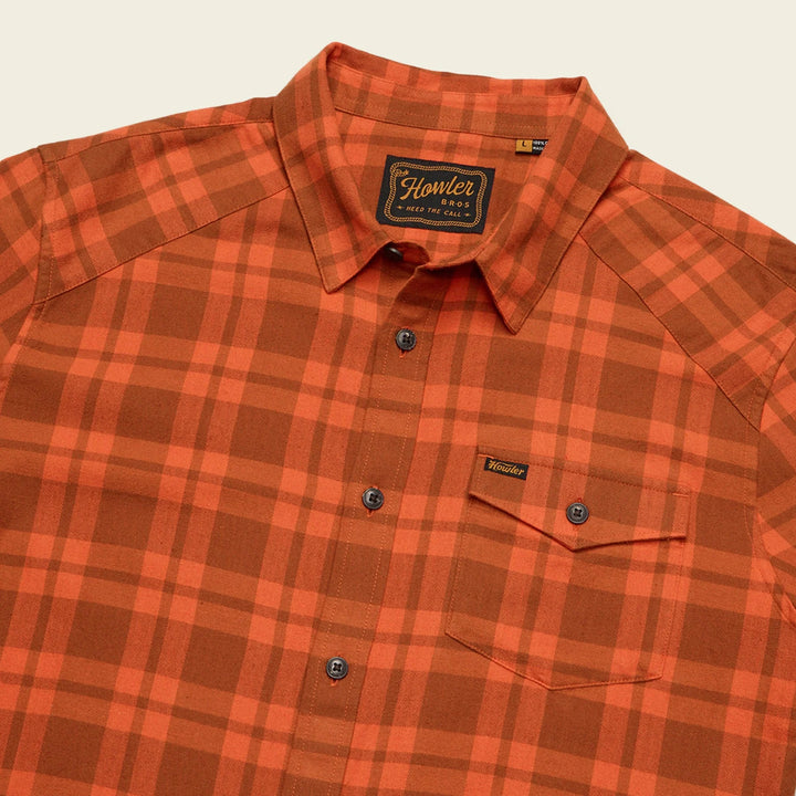 Howler Bros La Grange Lightweight Flannel | Men's