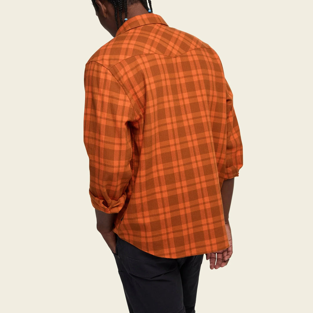 Howler Bros La Grange Lightweight Flannel | Men's