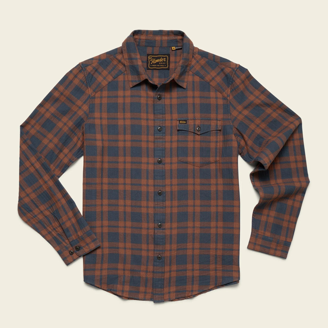 Howler Bros La Grange Lightweight Flannel | Men's