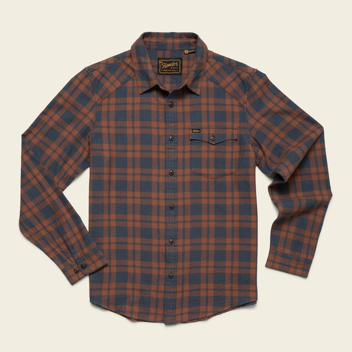 Howler Bros La Grange Lightweight Flannel | Men's