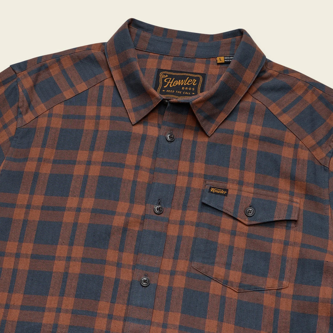 Howler Bros La Grange Lightweight Flannel | Men's
