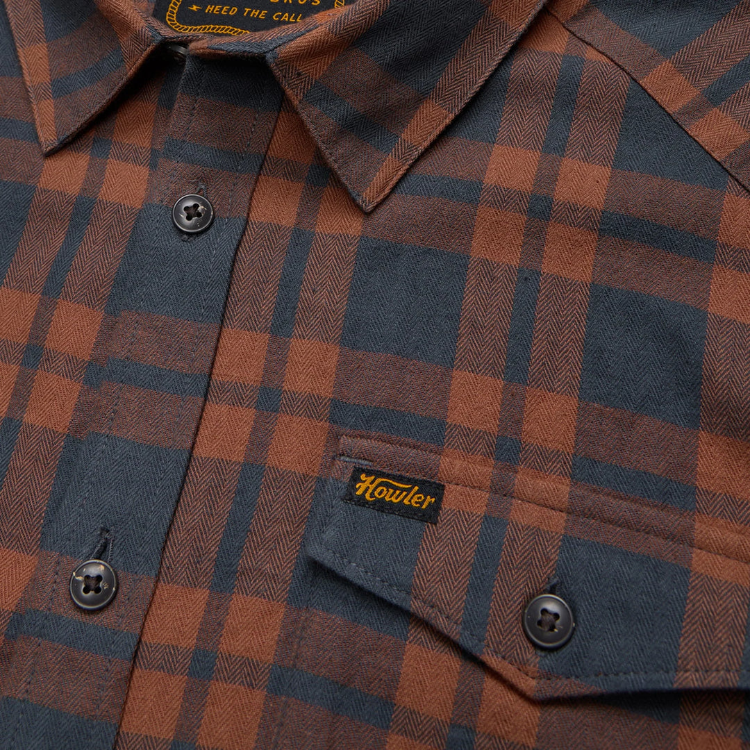 Howler Bros La Grange Lightweight Flannel | Men's