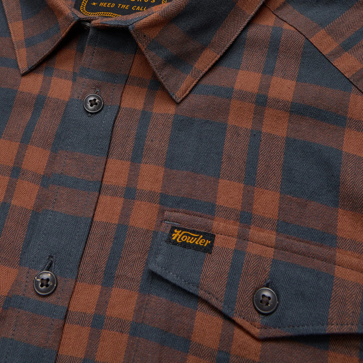 Howler Bros La Grange Lightweight Flannel | Men's