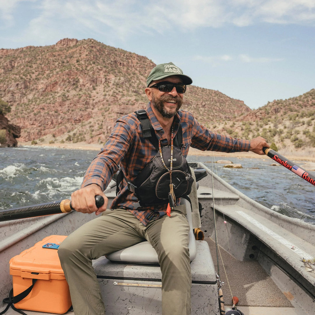 Howler Bros La Grange Lightweight Flannel | Men's