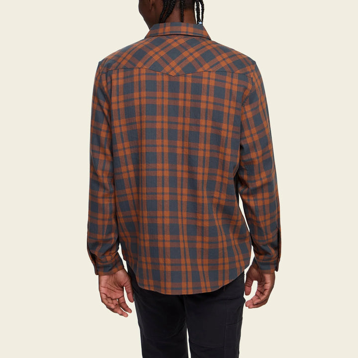 Howler Bros La Grange Lightweight Flannel | Men's