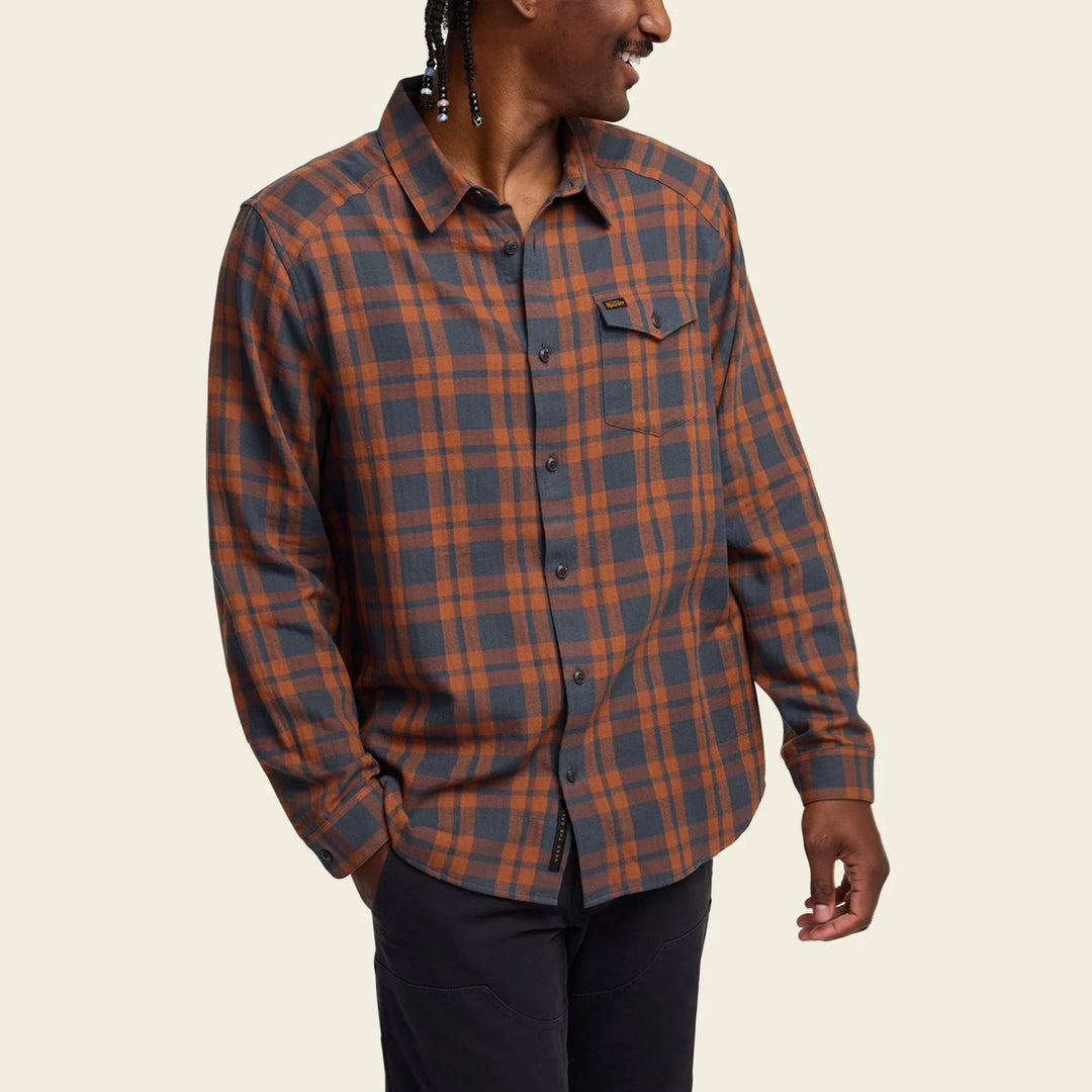 Howler Bros La Grange Lightweight Flannel | Men's