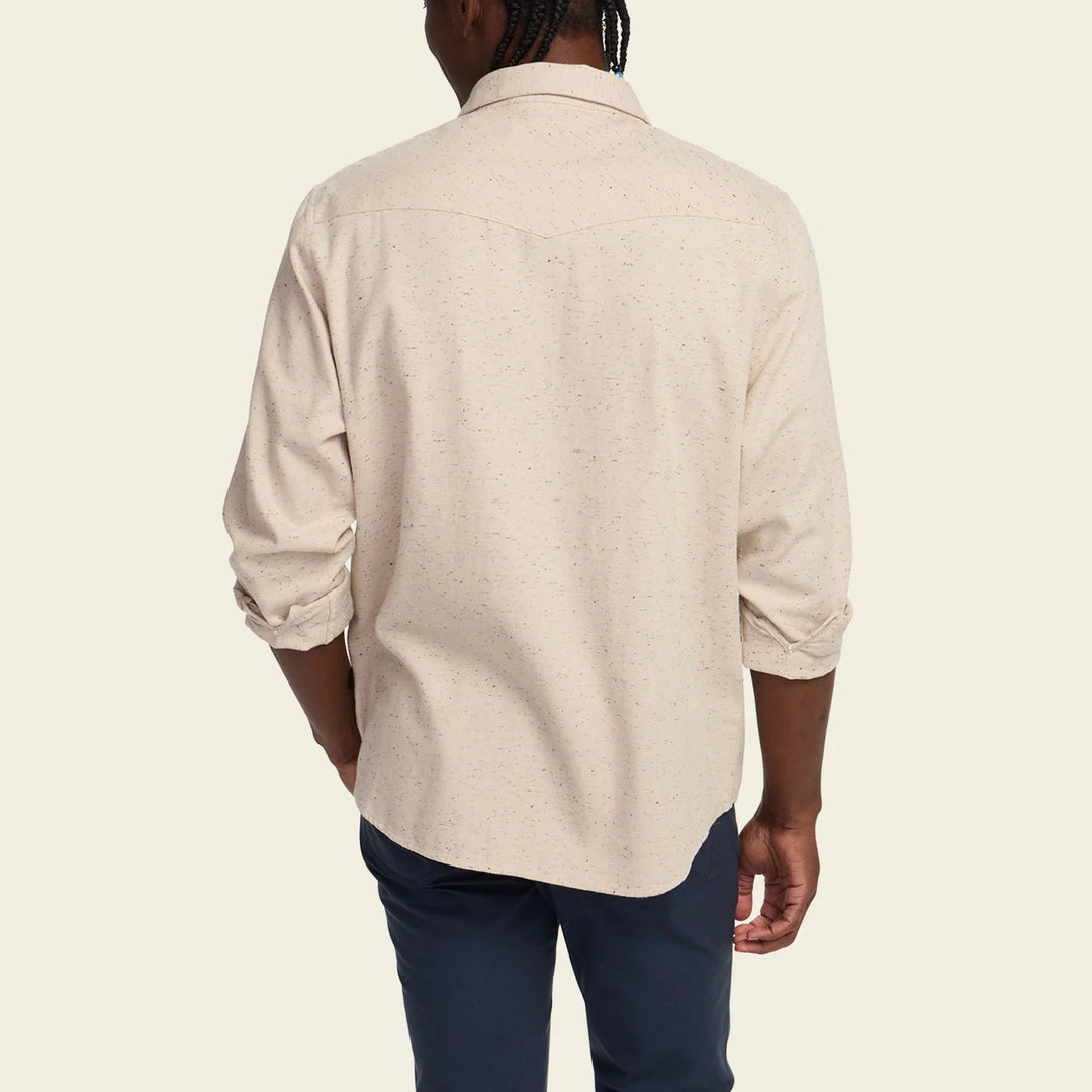 Howler Bros La Grange Lightweight Flannel | Men's