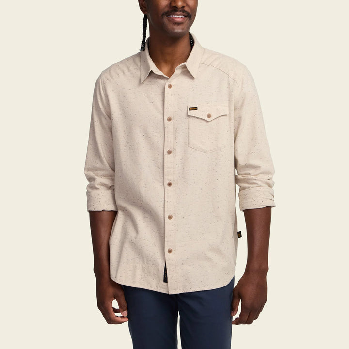 Howler Bros La Grange Lightweight Flannel | Men's