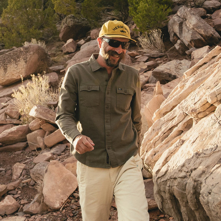 Howler Bros Novato Shirt | Men's