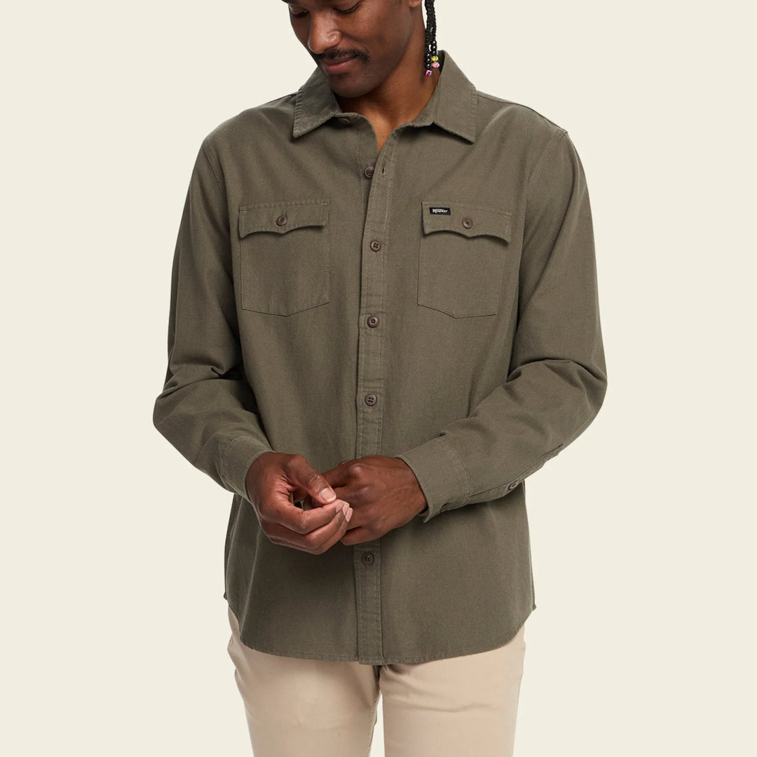 Howler Bros Novato Shirt | Men's