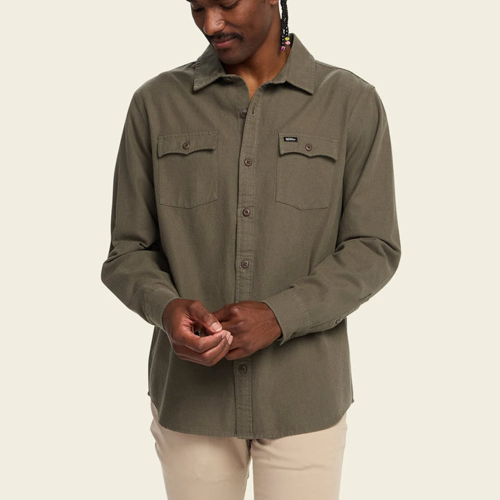 Howler Bros Novato Shirt | Men's