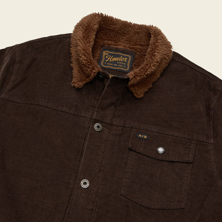 Howler Bros Fuzzy Depot Jacket | Men's