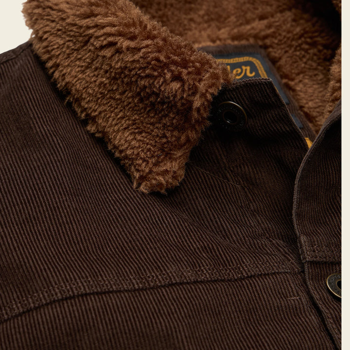 Howler Bros Fuzzy Depot Jacket | Men's