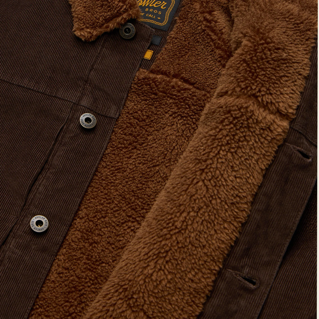 Howler Bros Fuzzy Depot Jacket | Men's