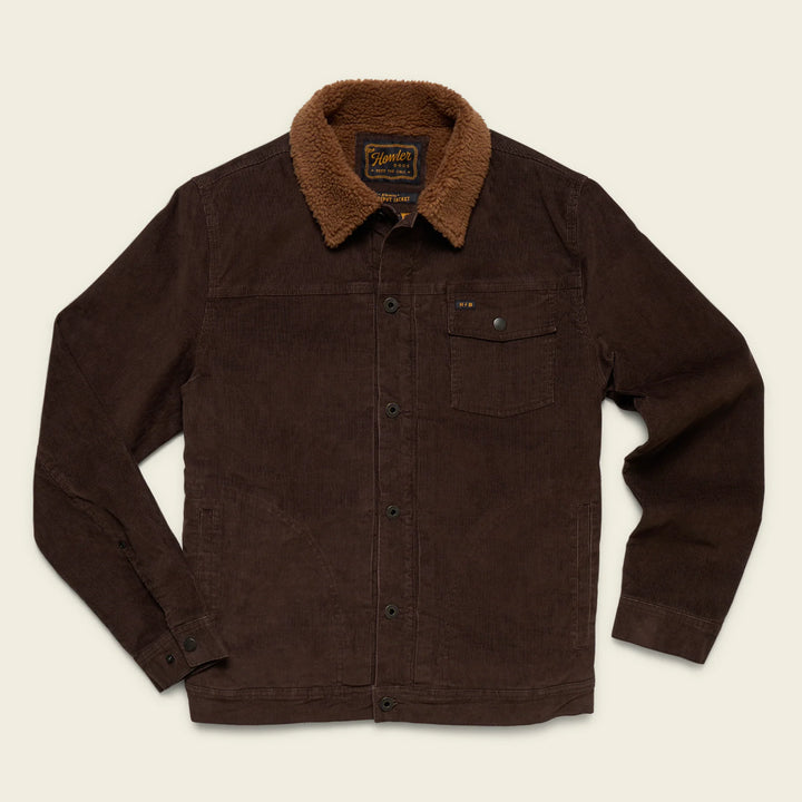 Howler Bros Fuzzy Depot Jacket | Men's