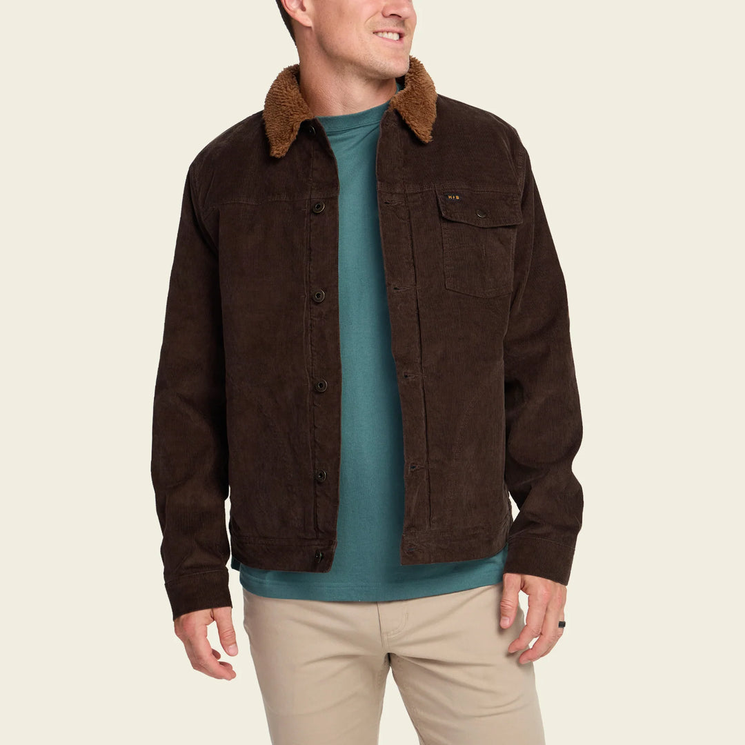 Howler Bros Fuzzy Depot Jacket | Men's