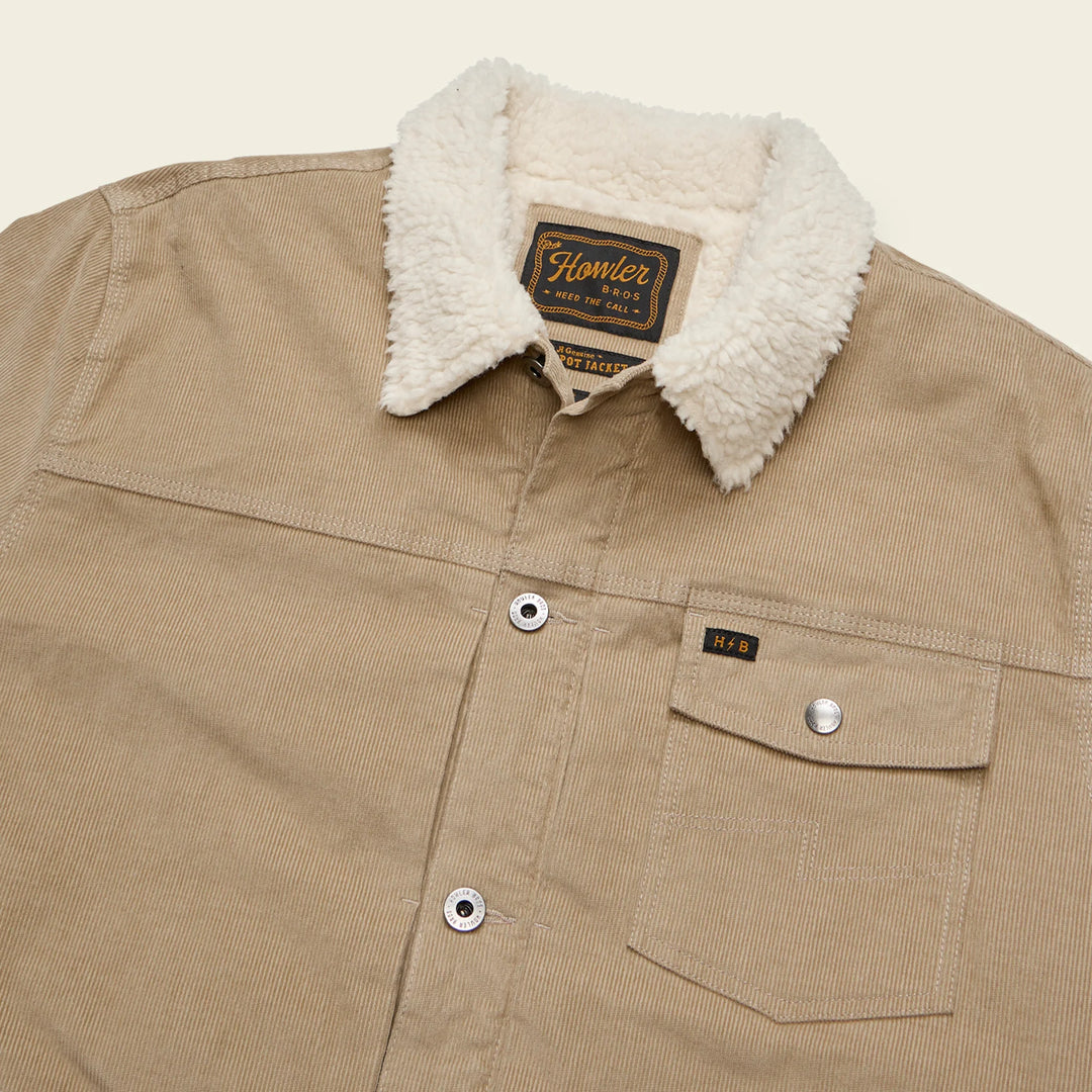 Howler Bros Fuzzy Depot Jacket | Men's
