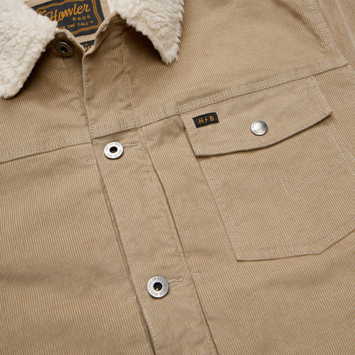 Howler Bros Fuzzy Depot Jacket | Men's