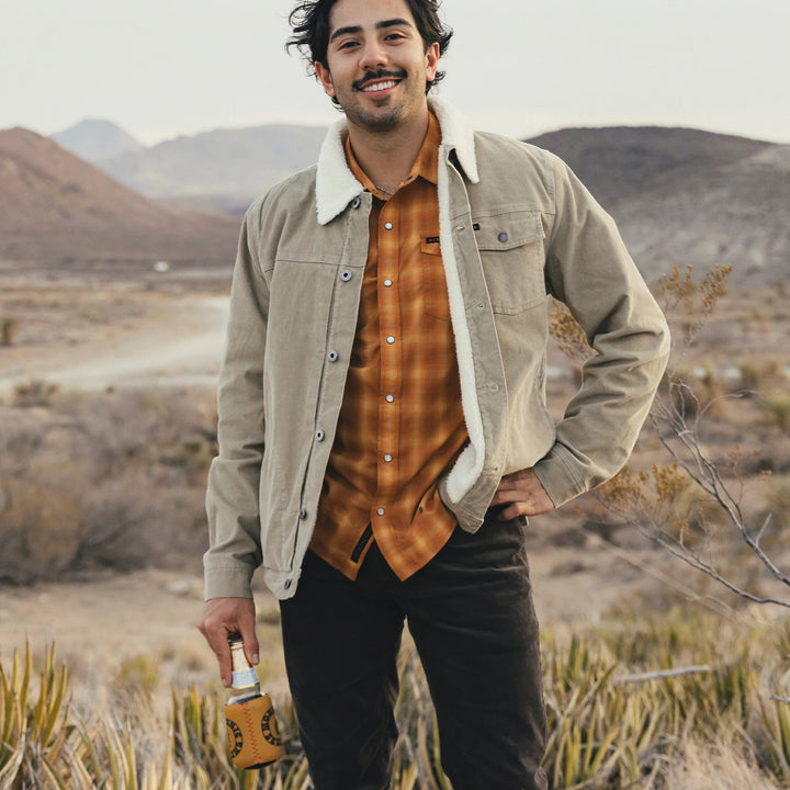 Howler Bros Fuzzy Depot Jacket | Men's