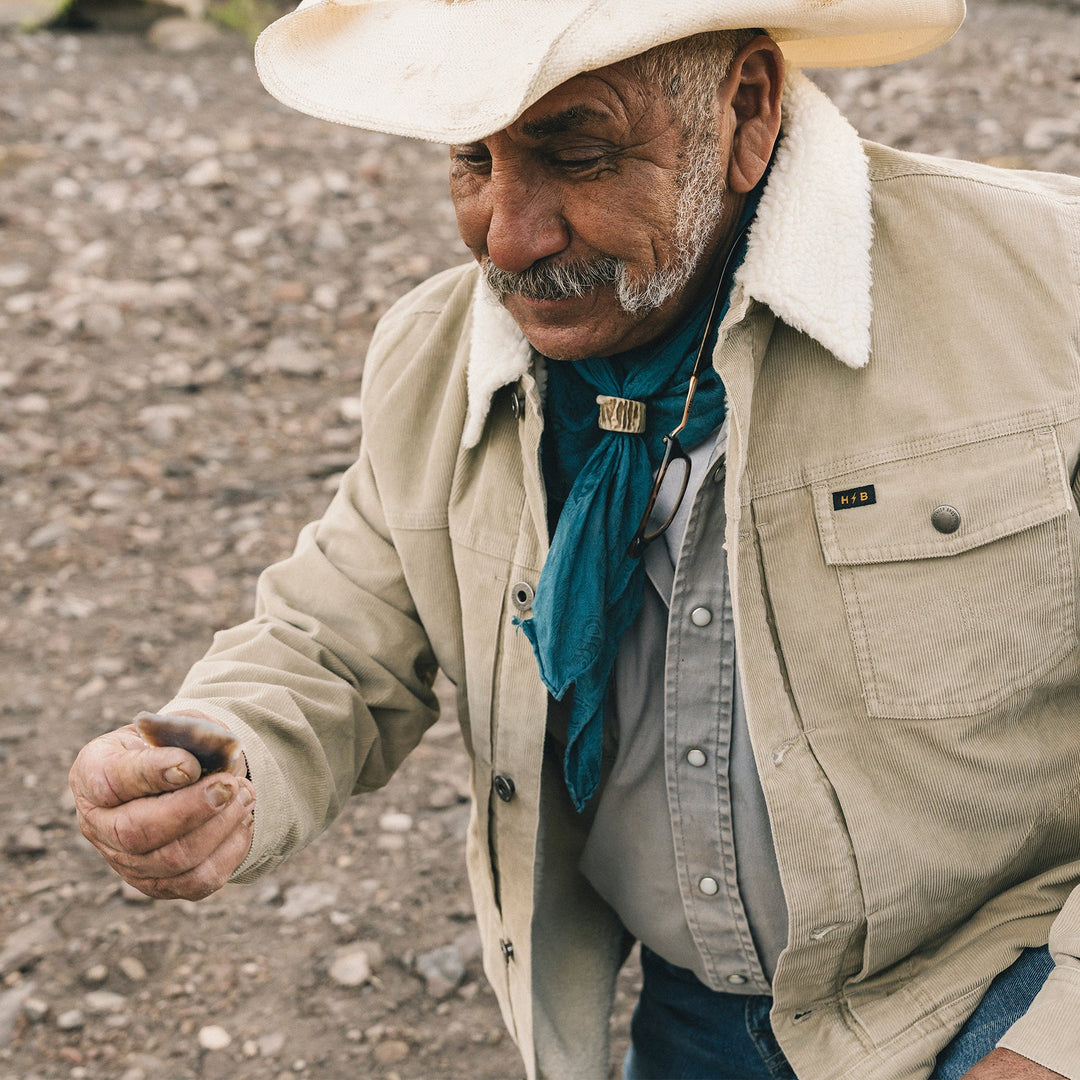 Howler Bros Fuzzy Depot Jacket | Men's