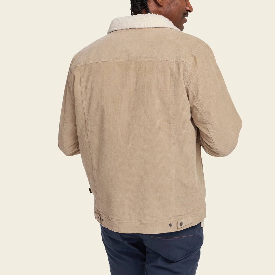 Howler Bros Fuzzy Depot Jacket | Men's