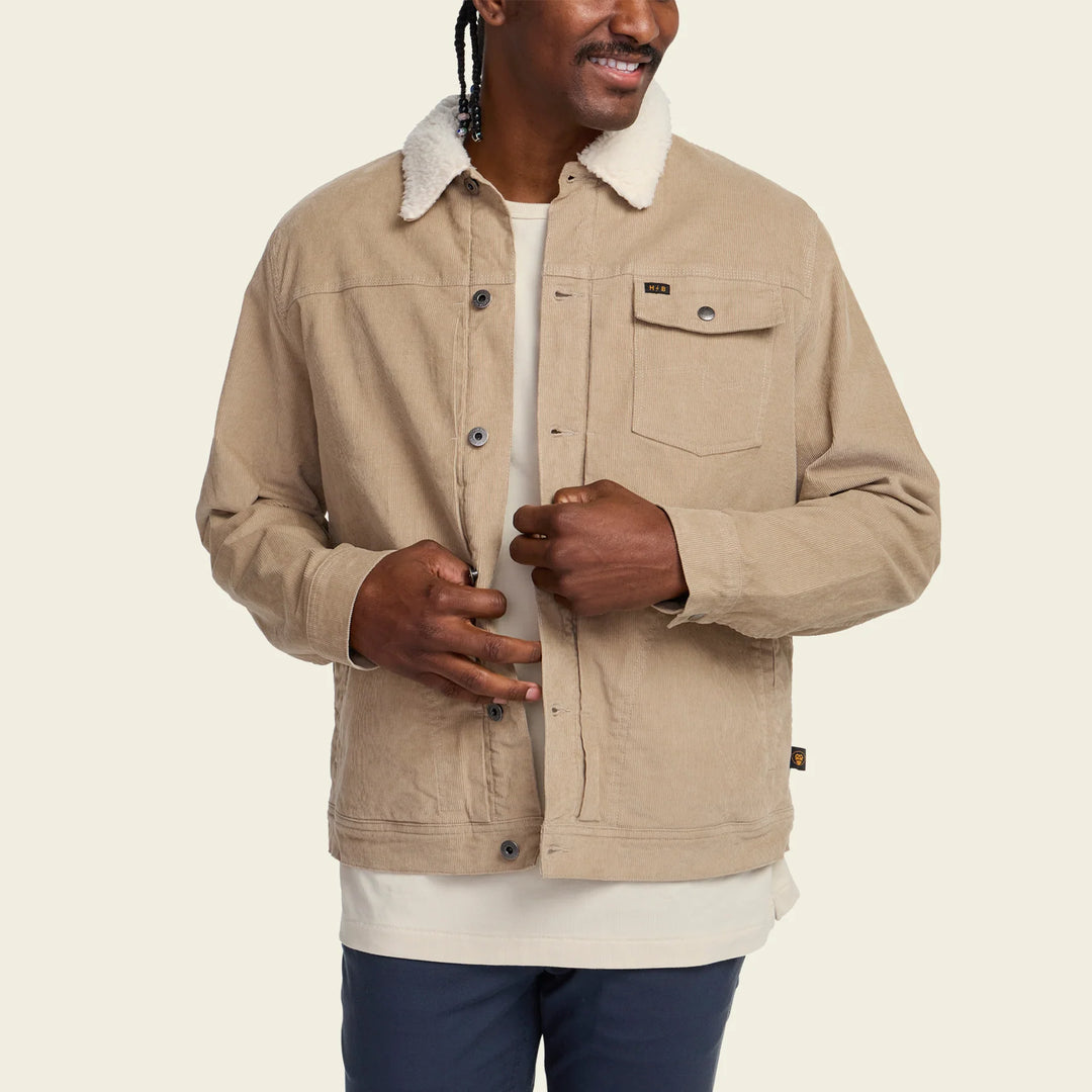 Howler Bros Fuzzy Depot Jacket | Men's