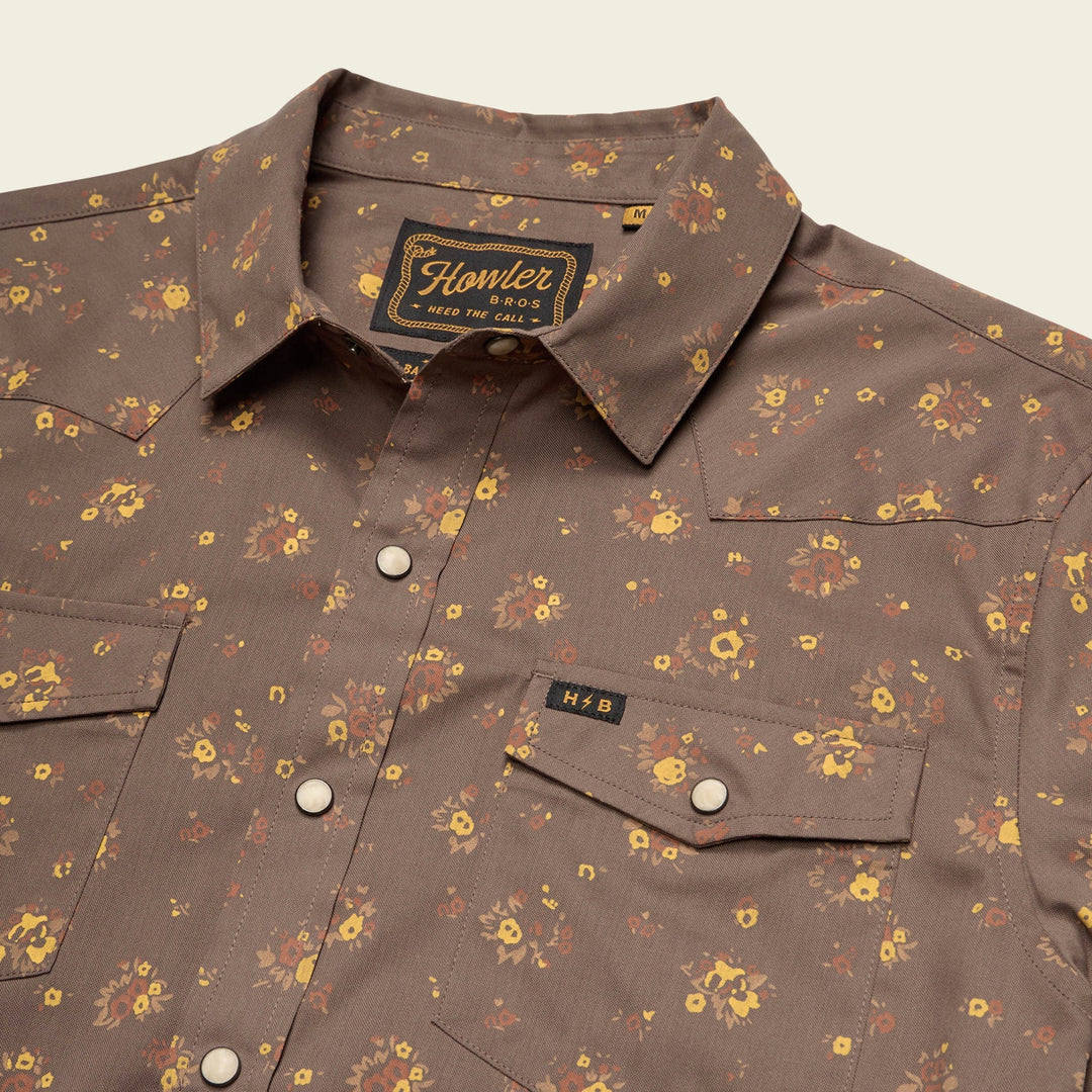 Howler Bros H Bar B Snapshirt | Men's