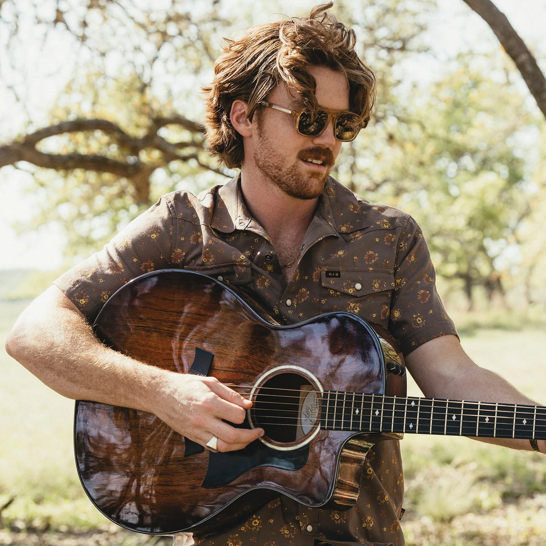 Howler Bros H Bar B Snapshirt | Men's