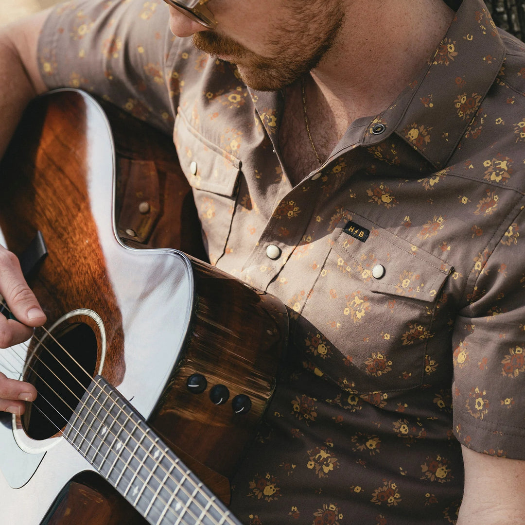 Howler Bros H Bar B Snapshirt | Men's