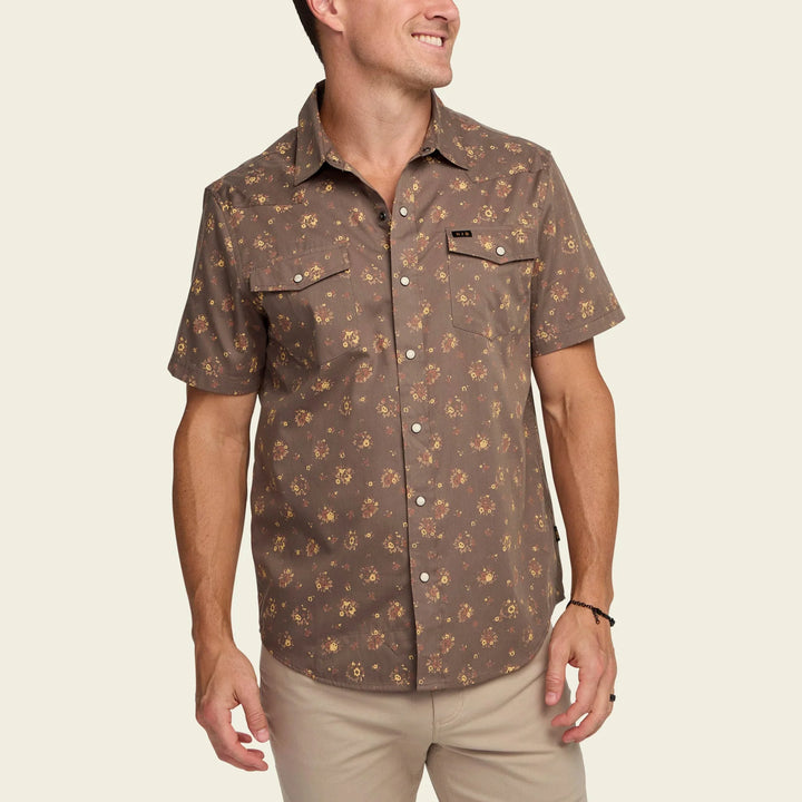 Howler Bros H Bar B Snapshirt | Men's