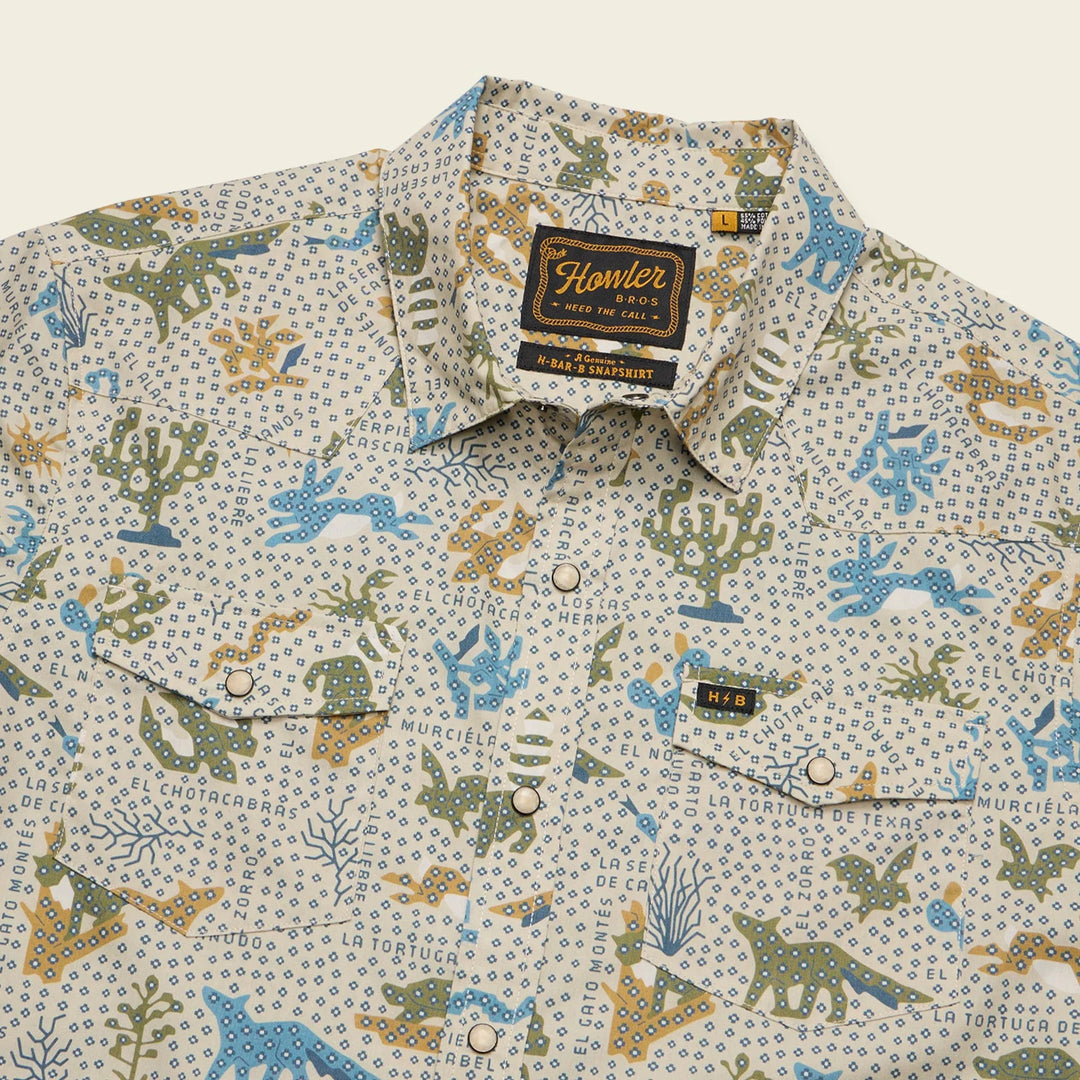 Howler Bros H Bar B Snapshirt | Men's