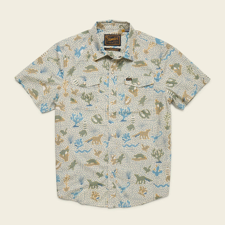 Howler Bros H Bar B Snapshirt | Men's