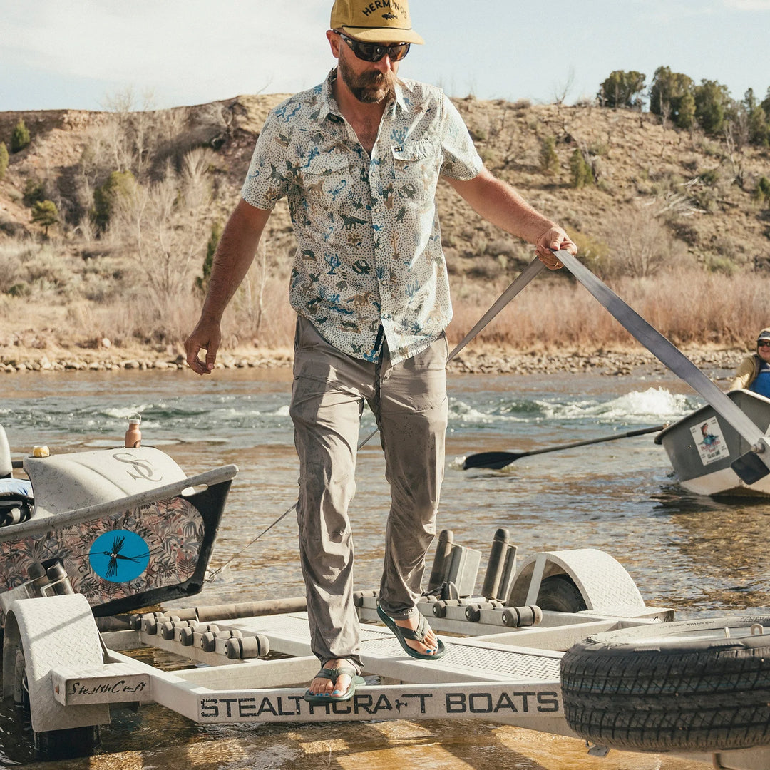 Howler Bros H Bar B Snapshirt | Men's