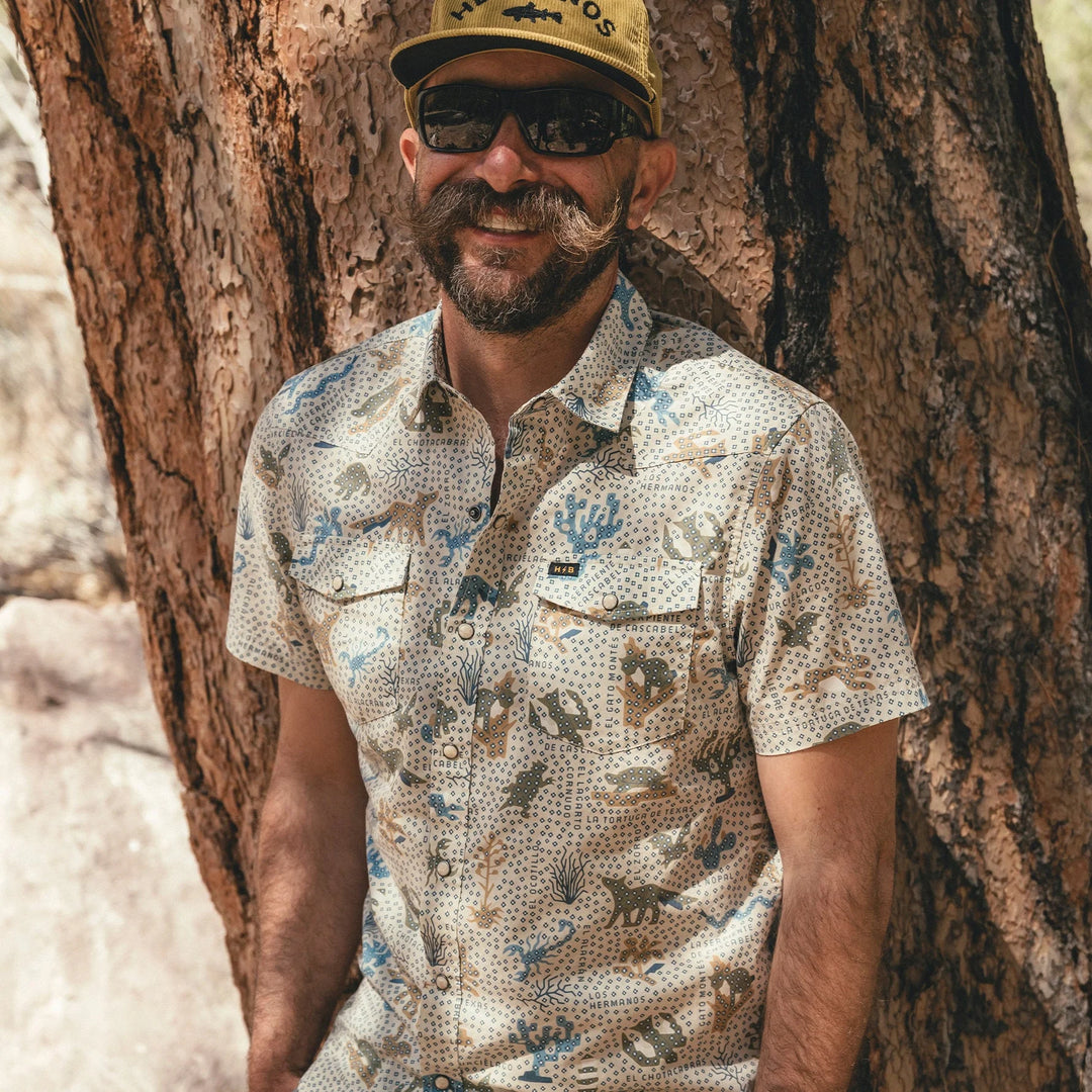 Howler Bros H Bar B Snapshirt | Men's