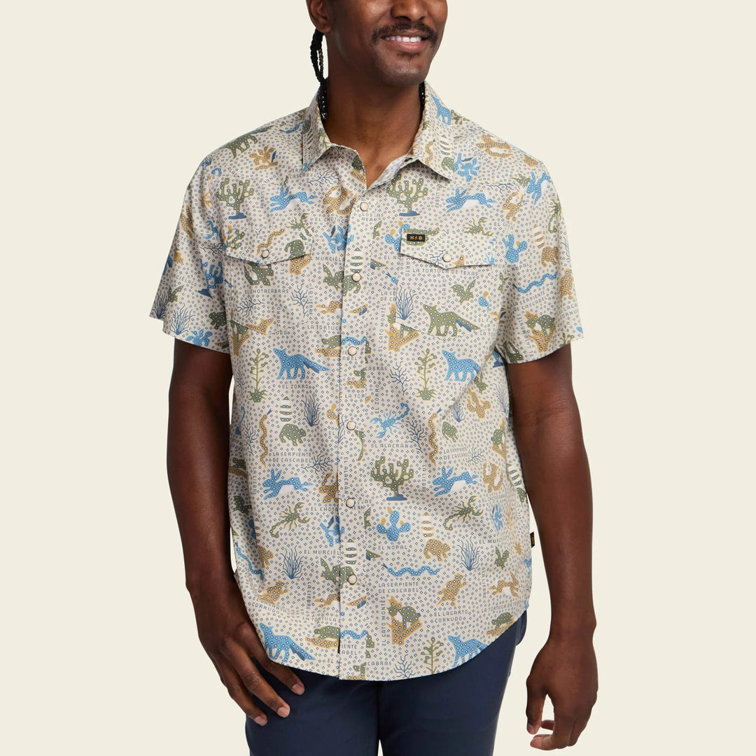 Howler Bros H Bar B Snapshirt | Men's