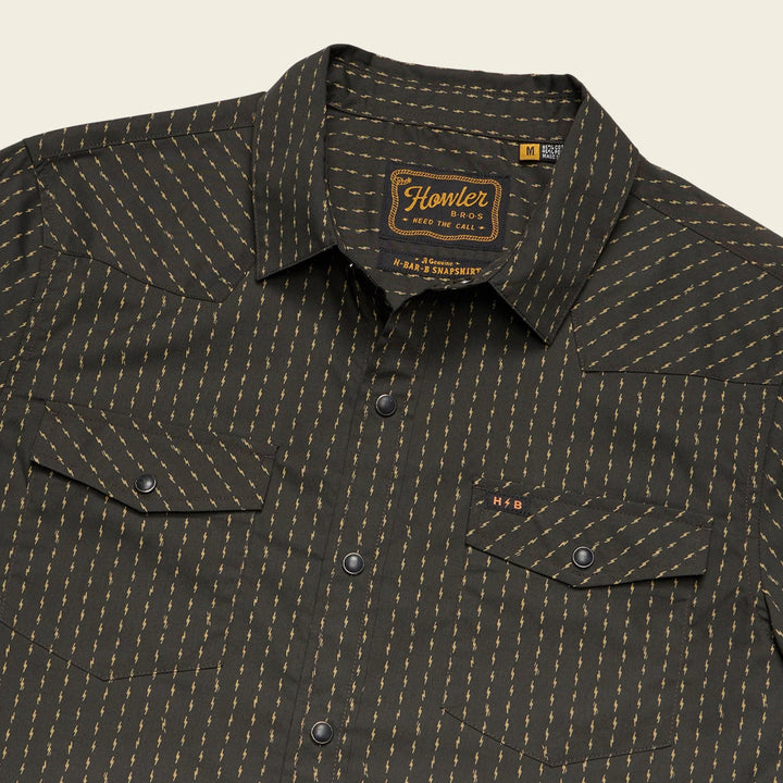 Howler Bros H Bar B Snapshirt | Men's