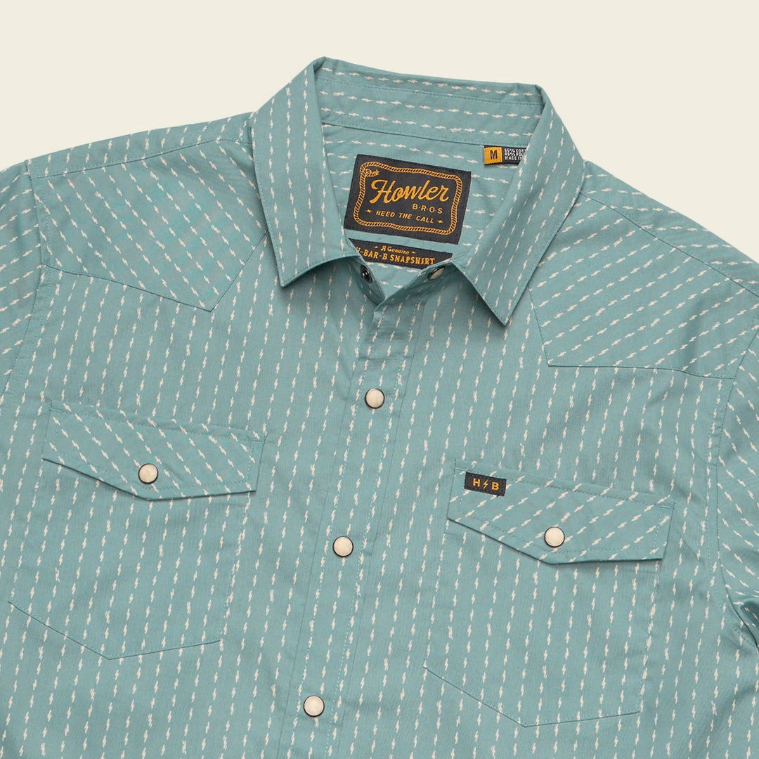 Howler Bros H Bar B Snapshirt | Men's