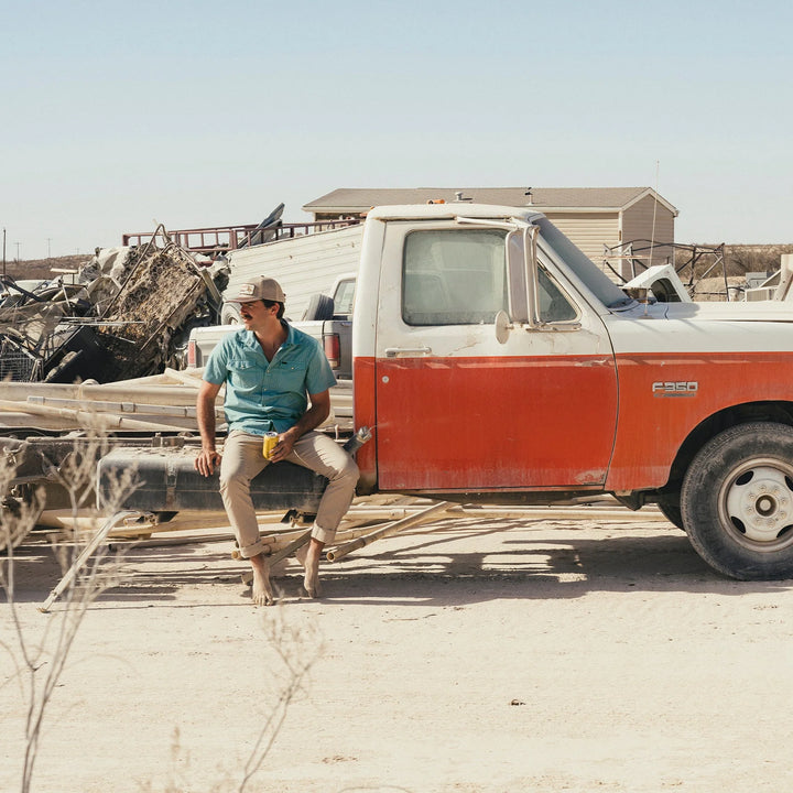 Howler Bros H Bar B Snapshirt | Men's