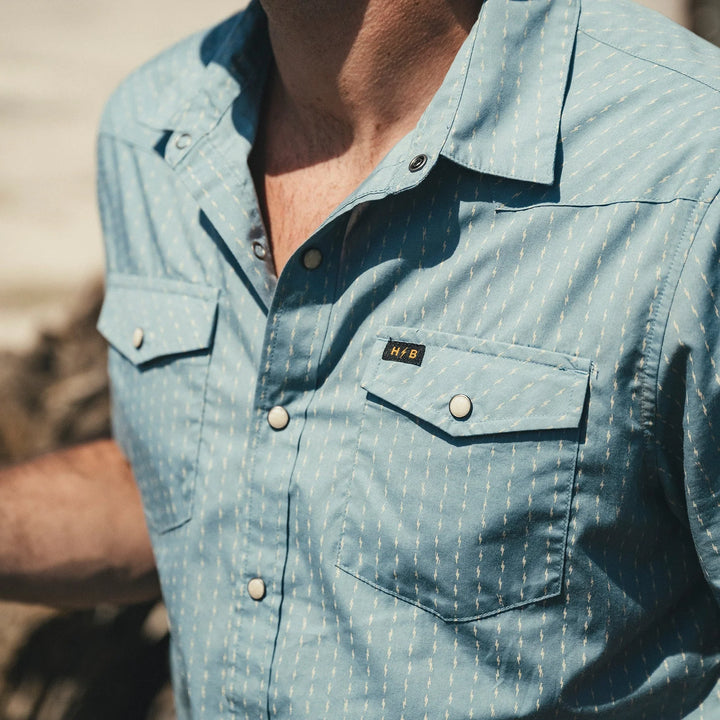 Howler Bros H Bar B Snapshirt | Men's